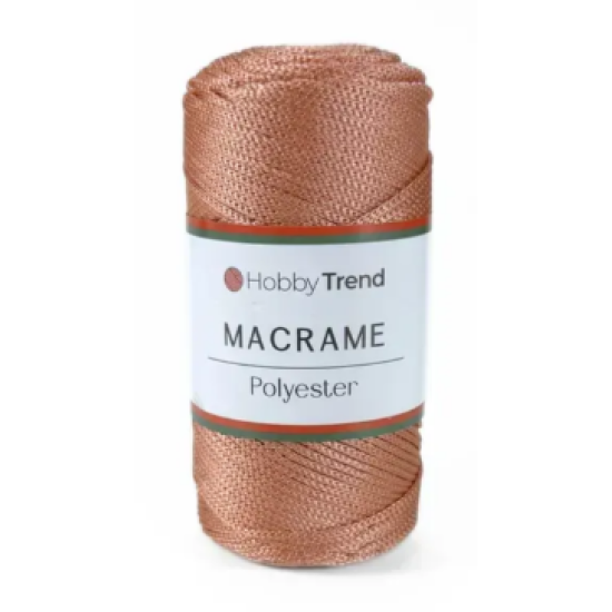 Hobby Trend Macrame №4 2002/071