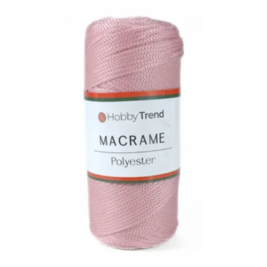 Hobby Trend Macrame №4 2002/072 Hobby Trend Macrame №4 2002/072