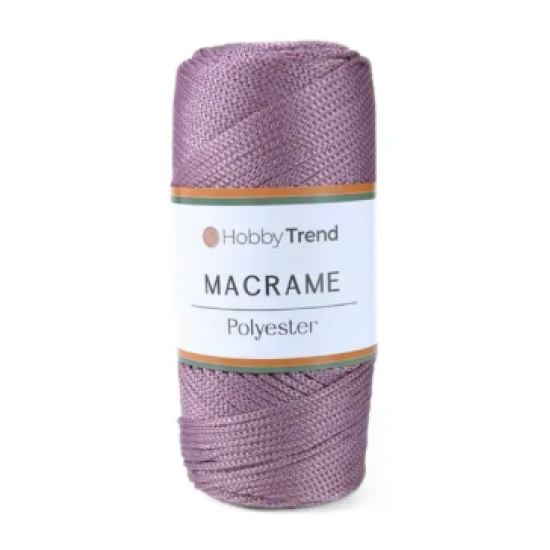 Hobby Trend Macrame №4 2002/077 Hobby Trend Macrame №4 2002/077