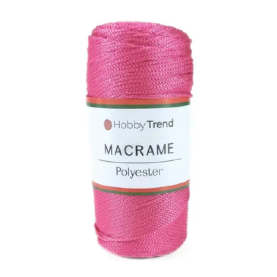 Hobby Trend Macrame №4 2002/082 Hobby Trend Macrame №4 2002/082