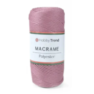 Hobby Trend Macrame №4 2002/090