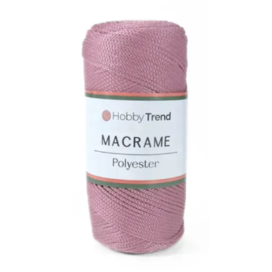 Hobby Trend Macrame №4 2002/090 Hobby Trend Macrame №4 2002/090