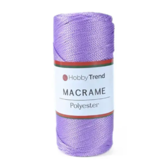 Hobby Trend Macrame No:4 2002/130 Hobby Trend Macrame No:4 2002/130