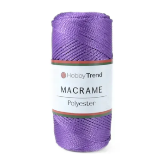 Hobby Trend Macrame No:4 2002/141 Hobby Trend Macrame No:4 2002/141