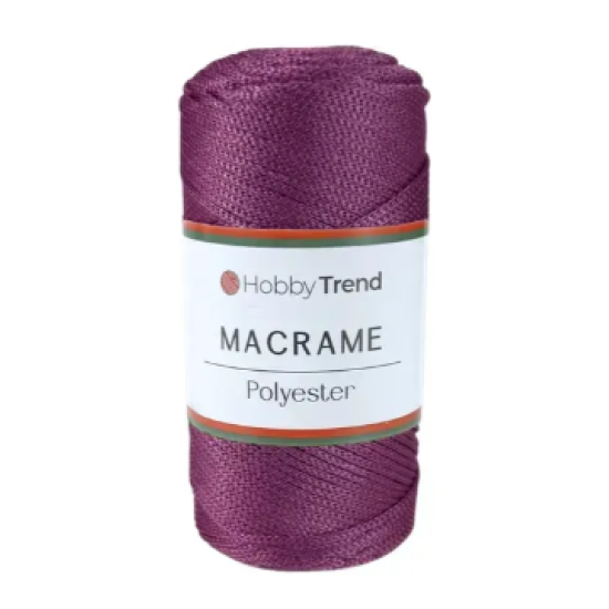 Hobby Trend Macrame No:4 2002/160 Hobby Trend Macrame No:4 2002/160