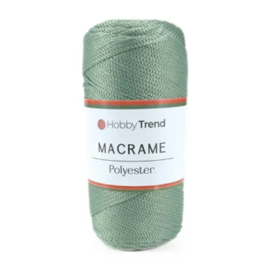 Hobby Trend Macrame No:4 2002/168 Hobby Trend Macrame No:4 2002/168