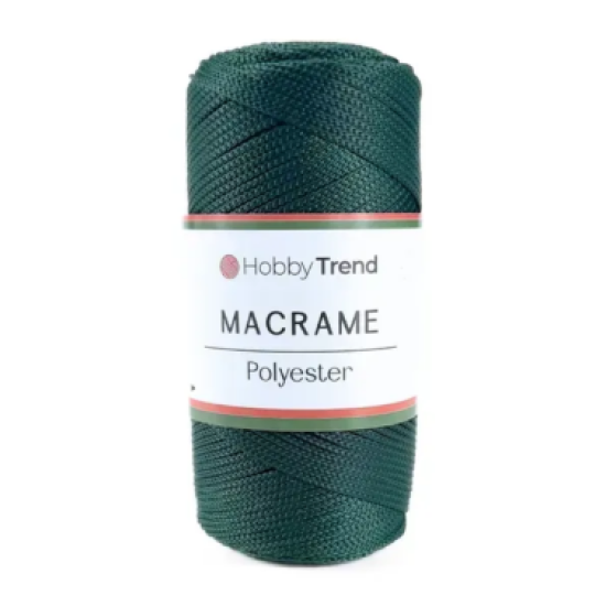 Hobby Trend Macrame No:4 2002/180 Hobby Trend Macrame No:4 2002/180
