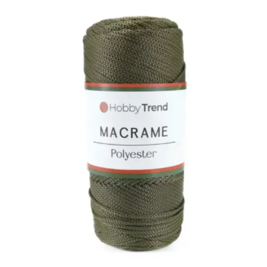 Hobby Trend Macrame No:4 2002/193 Hobby Trend Macrame No:4 2002/193