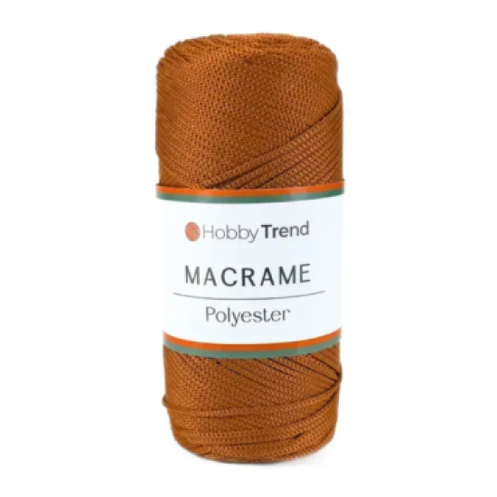 Hobby Trend Macrame No:4 2002/2007 Hobby Trend Macrame No:4 2002/2007