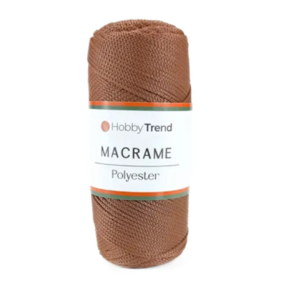 Hobby Trend Macrame No:4 2002/205 Hobby Trend Macrame No:4 2002/205