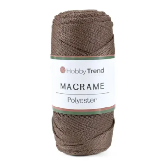 Hobby Trend Macrame No:4 2002/208 Hobby Trend Macrame No:4 2002/208
