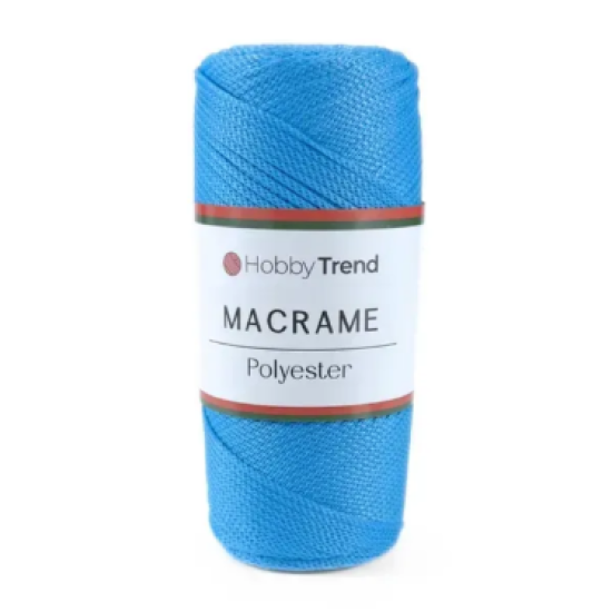 Hobby Trend Macrame No:4 2002/231 Hobby Trend Macrame No:4 2002/231