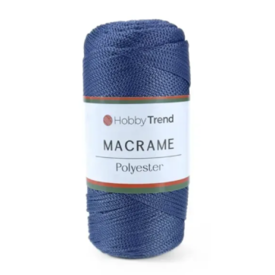 Hobby Trend Macrame No:4 2002/235 Hobby Trend Macrame No:4 2002/235