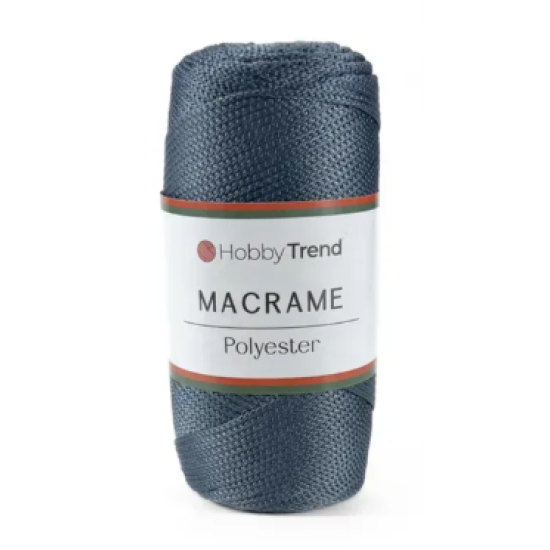 Hobby Trend Macrame №4 2002/236 Hobby Trend Macrame №4 2002/236