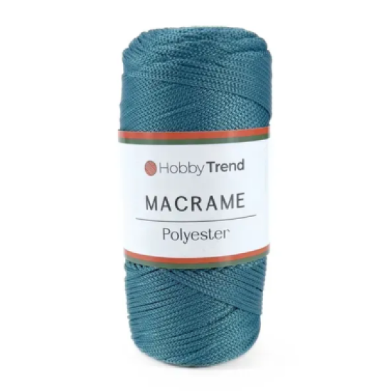 Hobby Trend Macrame No:4 2002/238 Hobby Trend Macrame No:4 2002/238