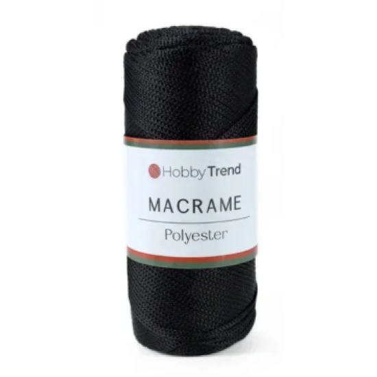 Hobby Trend Macrame No:4 2002/270 Hobby Trend Macrame No:4 2002/270
