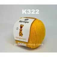 Kartopu Amigurumi K322