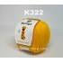Kartopu Amigurumi K322