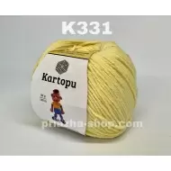 Kartopu Amigurumi K331 Kartopu Amigurumi K331