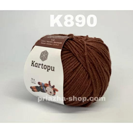 Kartopu Amigurumi K890 Kartopu Amigurumi K890