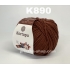 Kartopu Amigurumi K890