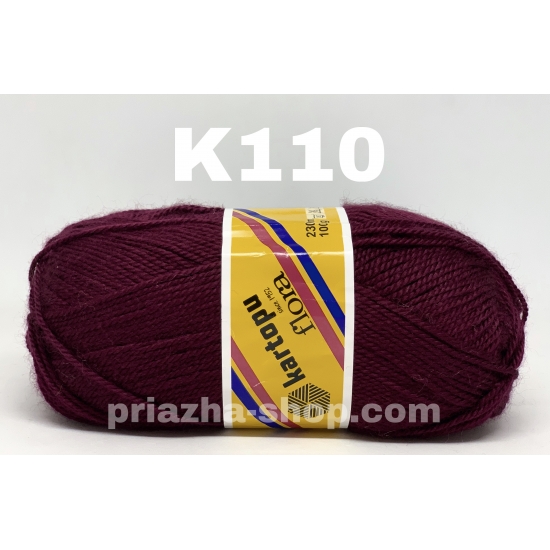 Kartopu Flora K110