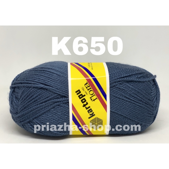 Kartopu Flora K650 Kartopu Flora K650