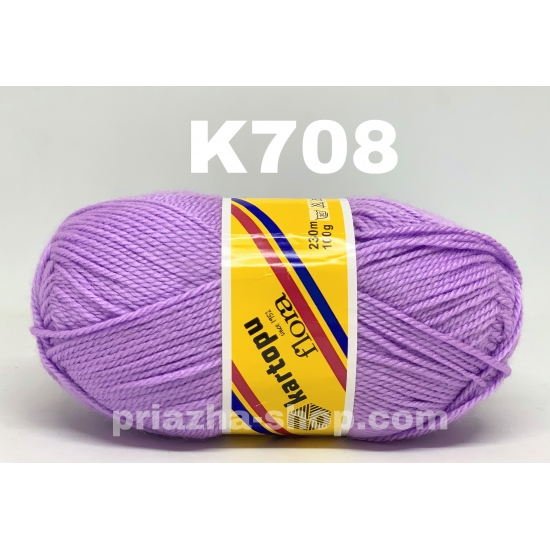 Kartopu Flora K708