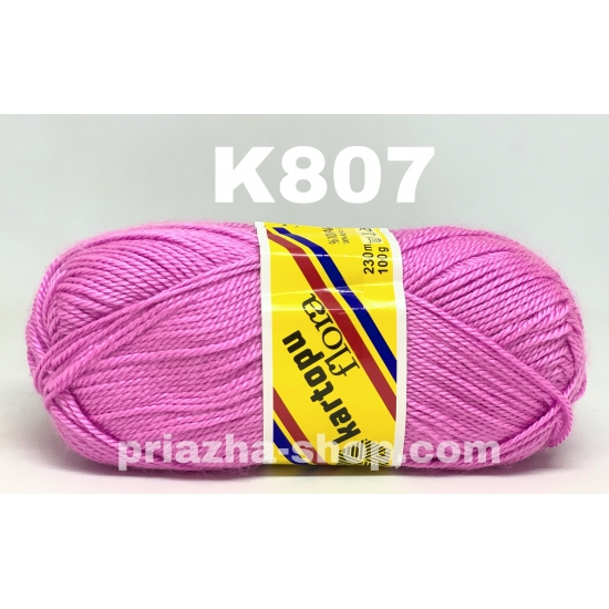 Kartopu Flora K807