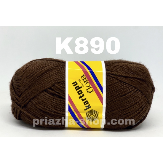 Kartopu Flora K890