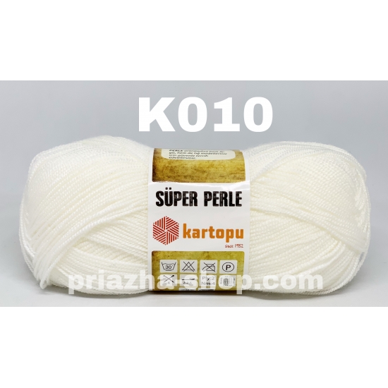 Kartopu Super Perle K010