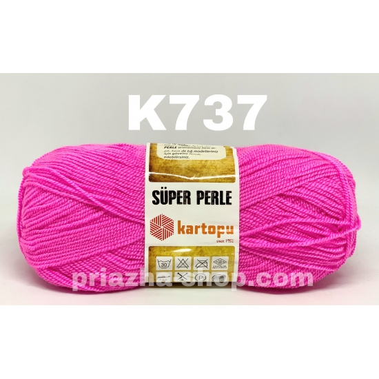 Kartopu Super Perle K737