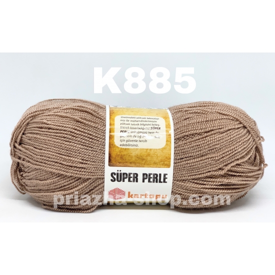 Kartopu Super Perle K885