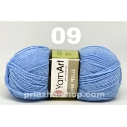 YarnArt Super Perlee 09