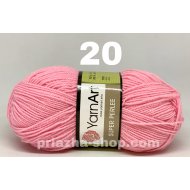 YarnArt Super Perlee 20