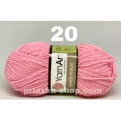 YarnArt Super Perlee 20