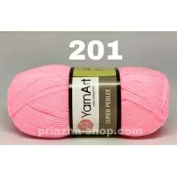 YarnArt Super Perlee 201
