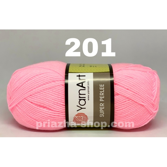 YarnArt Super Perlee 201