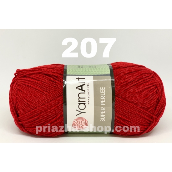YarnArt Super Perlee 207