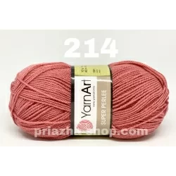 YarnArt Super Perlee 214