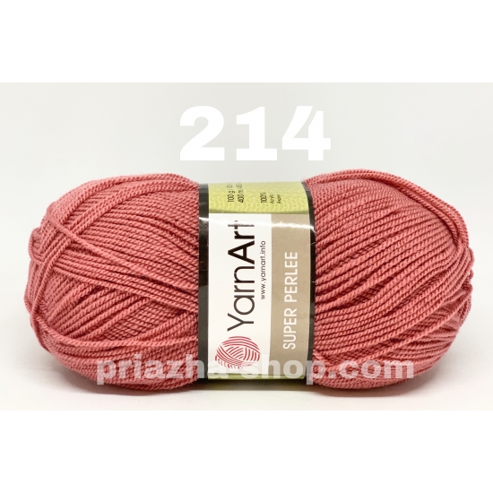 YarnArt Super Perlee 214