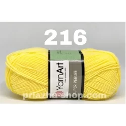 YarnArt Super Perlee 216