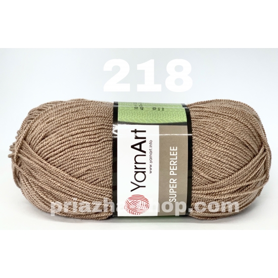 YarnArt Super Perlee 218