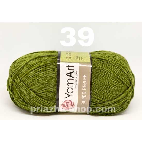 YarnArt Super Perlee 39