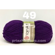 YarnArt Super Perlee 49