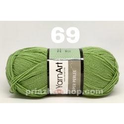 YarnArt Super Perlee 69