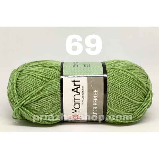 YarnArt Super Perlee 69