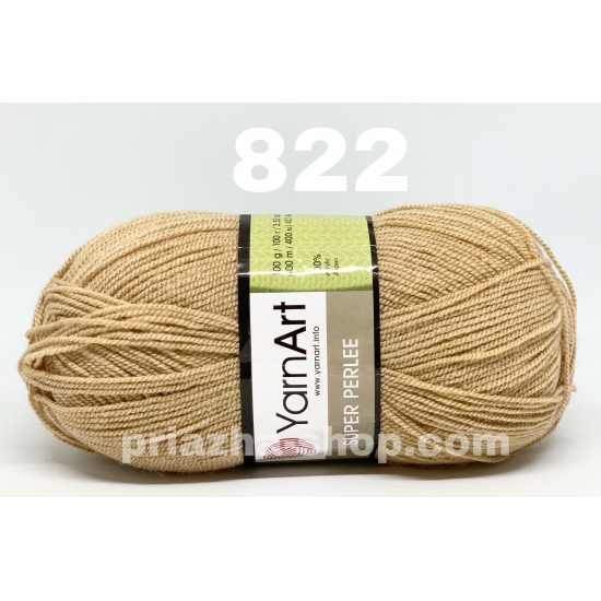 YarnArt Super Perlee 822