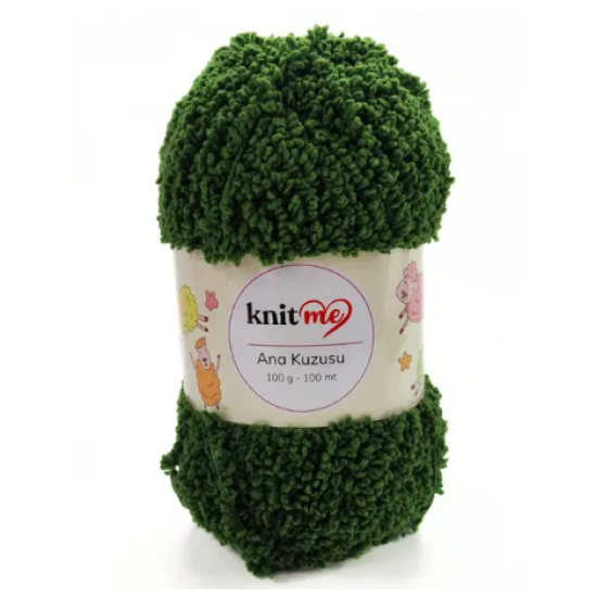 Knitme Ana Kuzusu 754