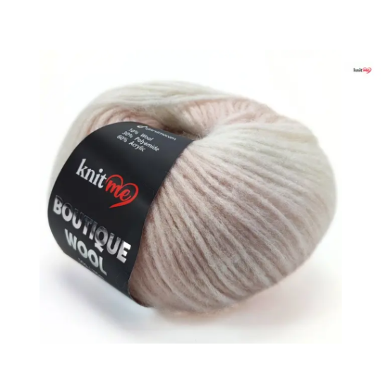 Knitme Boutique Wool 01 Knitme Boutique Wool 01